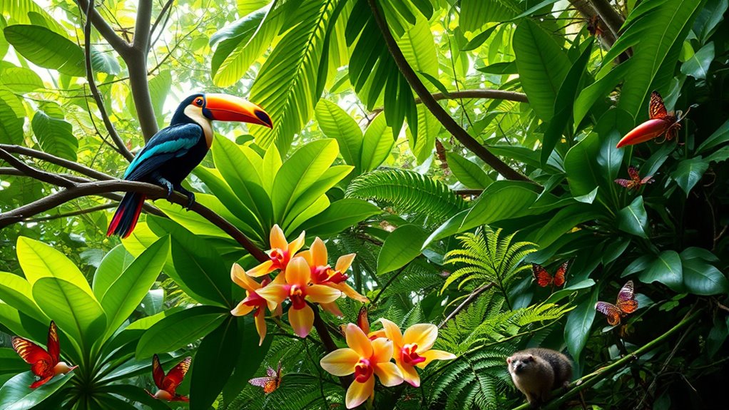 preserve ecosystems for sustainability