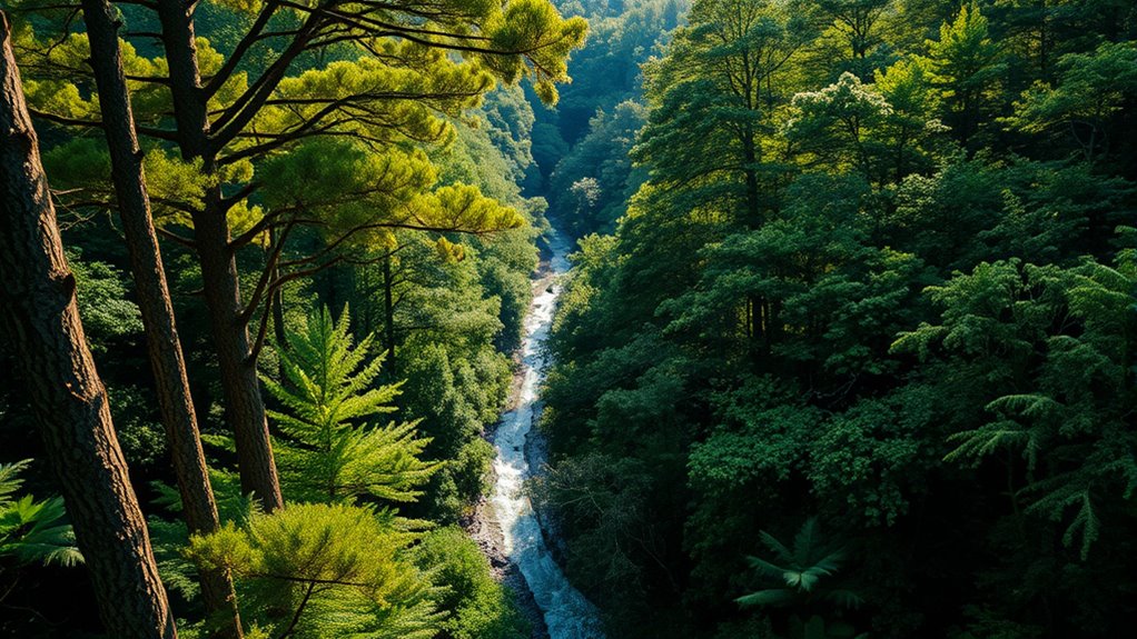 preserve forests sequester carbon