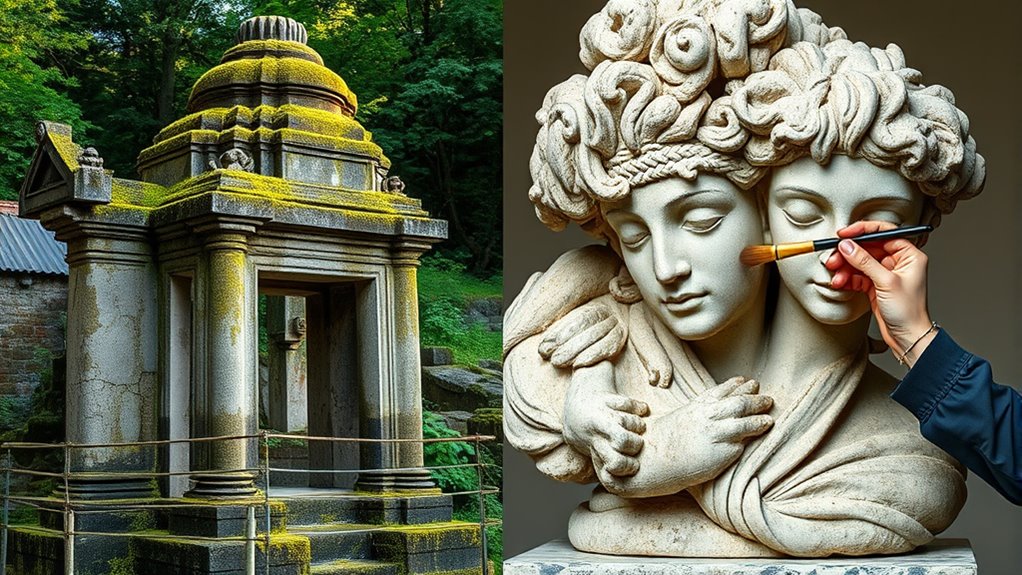 preserve minimize restore alter