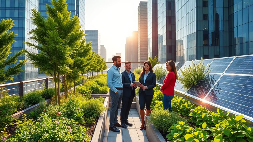 private sector conservation financing