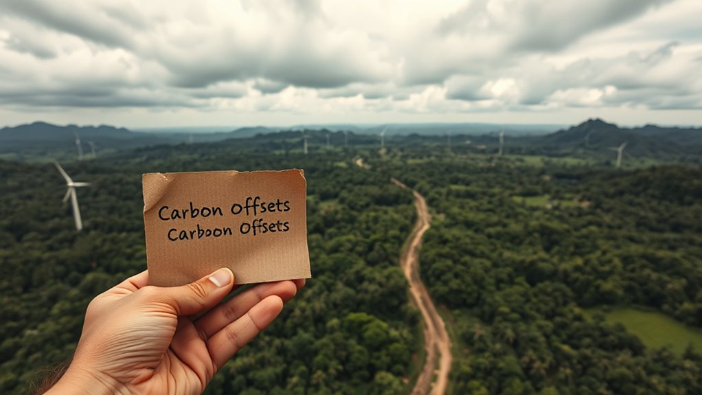 problems undermining offset effectiveness