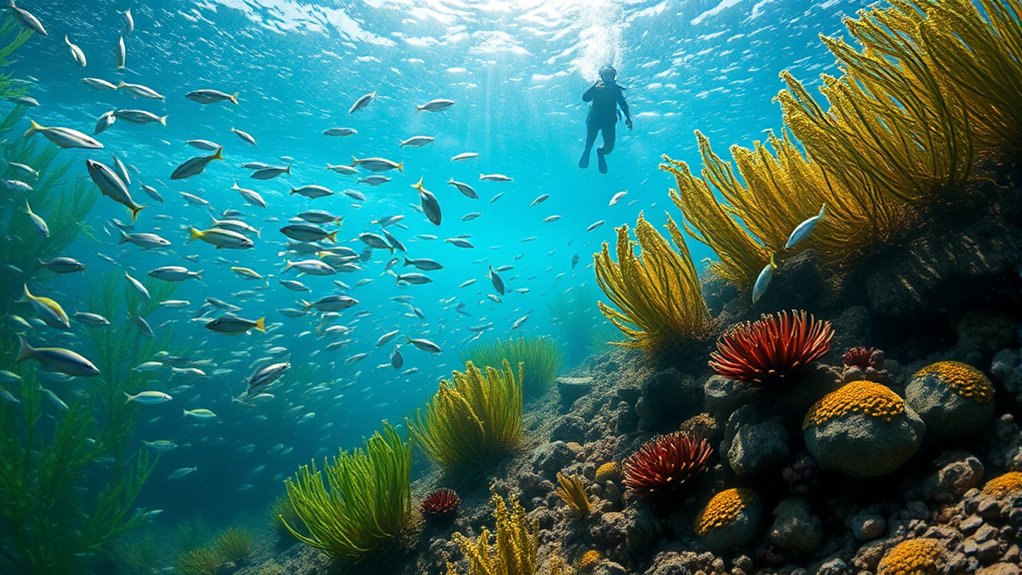 promote ecosystem conservation and collaboration