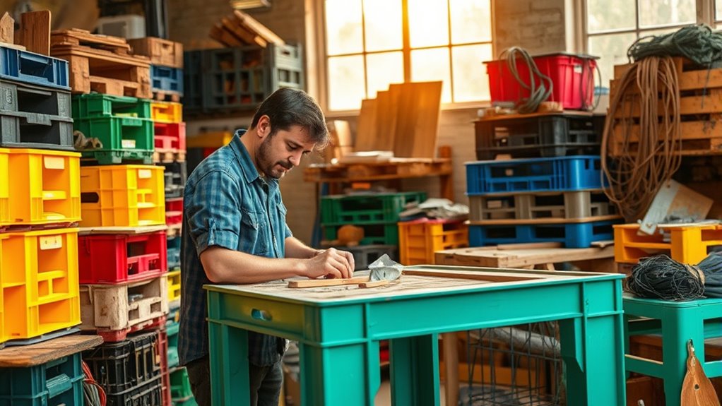 promoting sustainable furniture practices