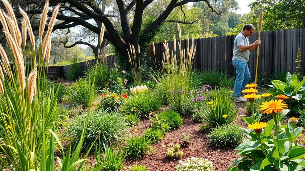 proper planting and maintenance