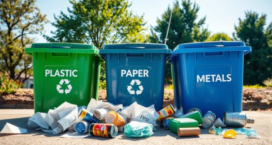 proper recycling practices matter