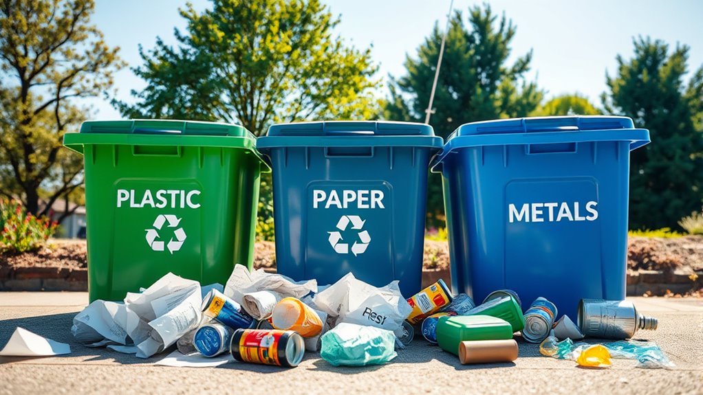 proper recycling practices matter