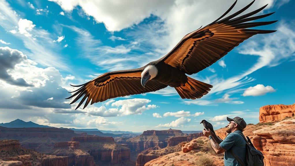 protect condors from lead