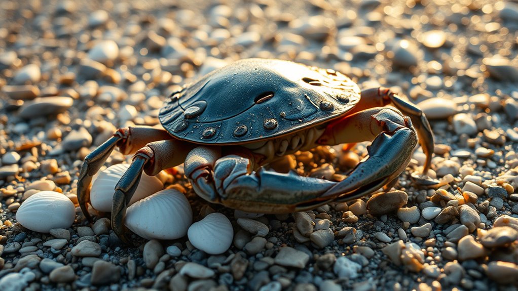protect horseshoe crabs sustainably