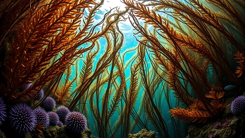 protect kelp forests sustainably