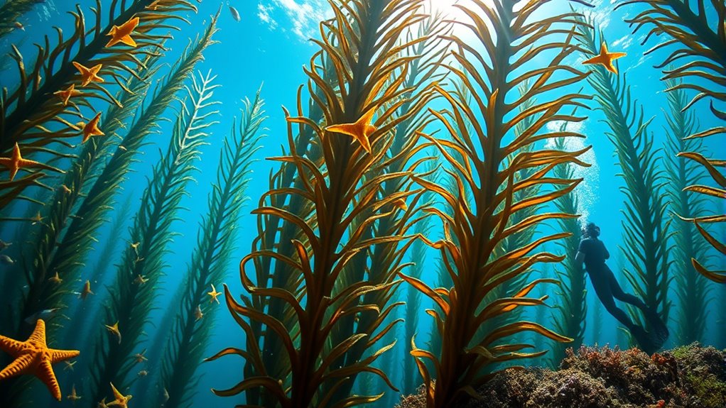 protect kelp through conservation