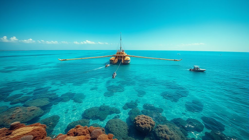 protect marine endangered habitats