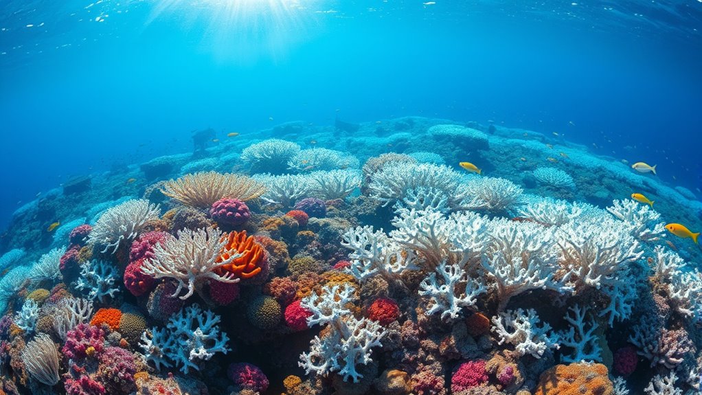 protect oceans save reefs