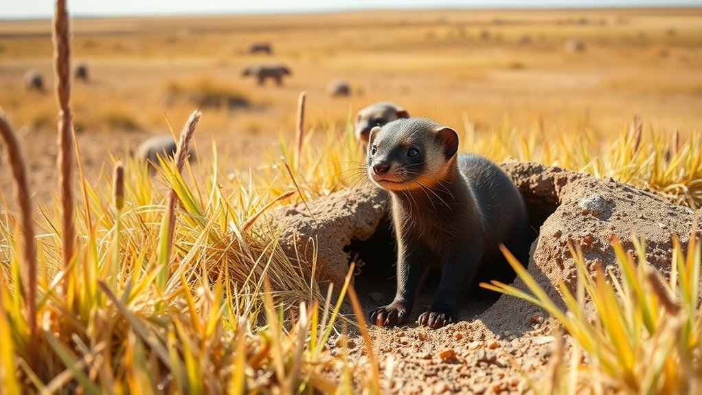 protect prairie dog habitats