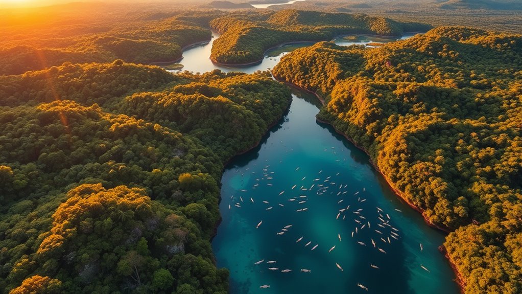 protect restore sustain ecosystems