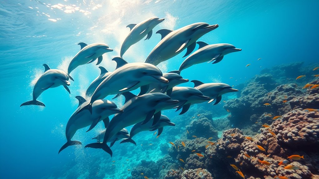 protect social bonds and habitats