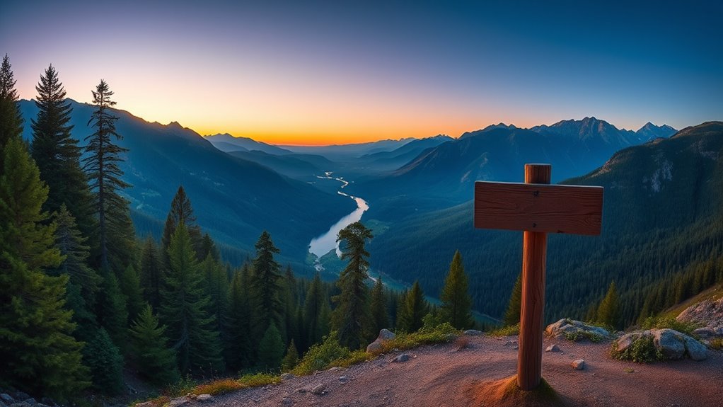 protected area management and oversight