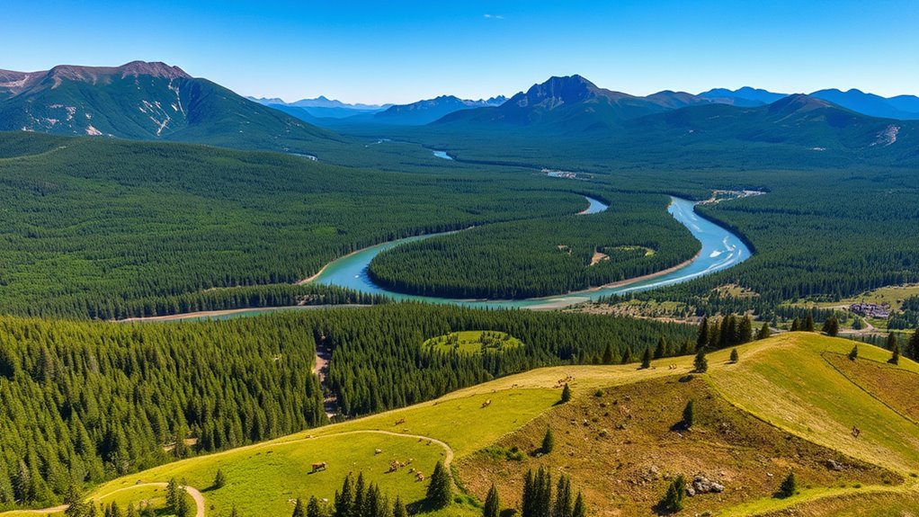 protected areas conservation strategies