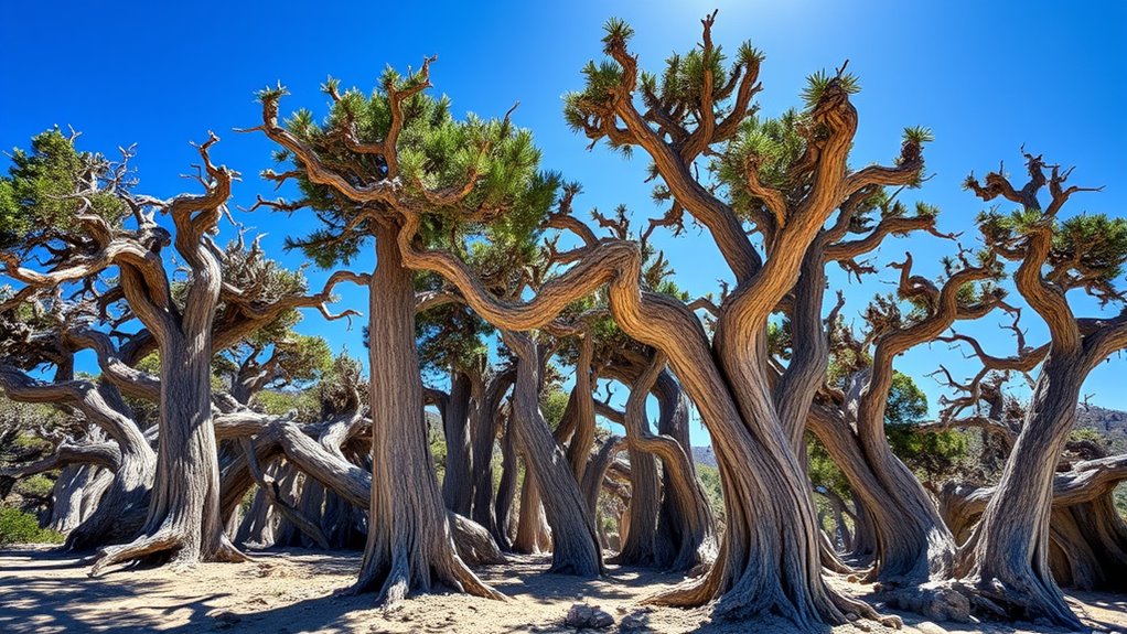 protecting ancient tree habitats