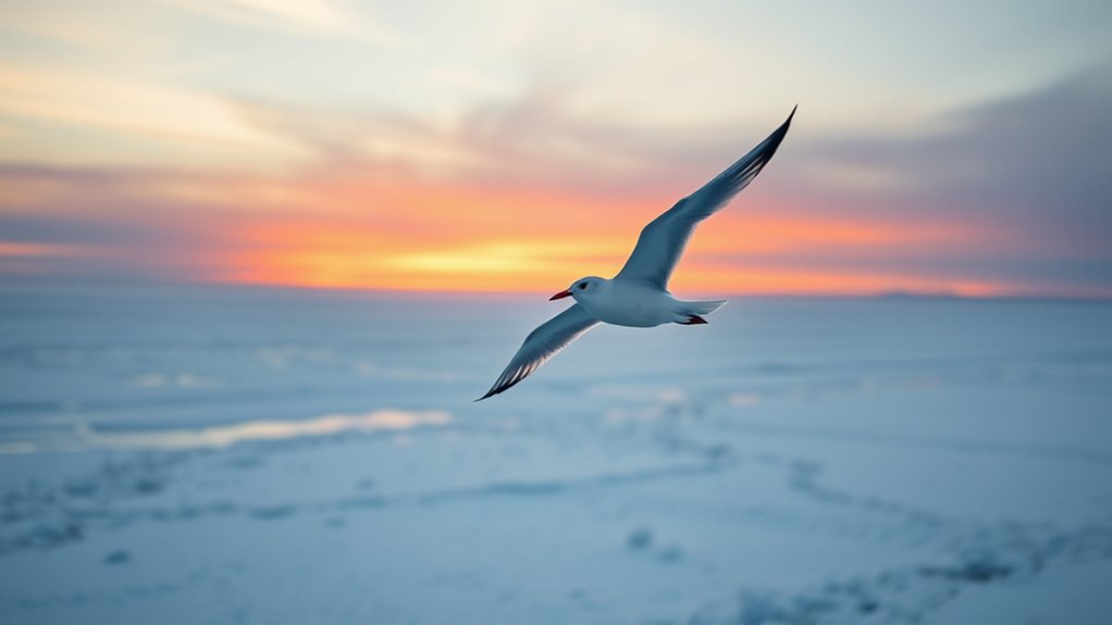 protecting arctic tern migration
