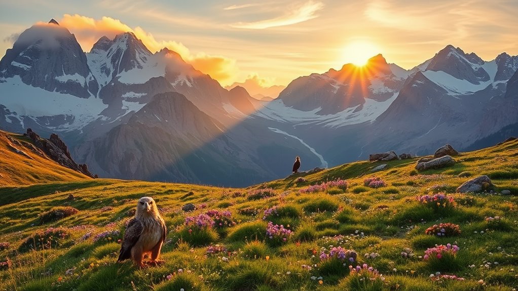 protecting fragile mountain ecosystems