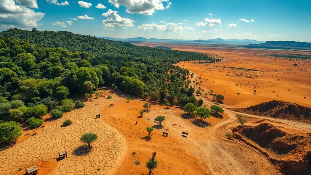 protecting terrestrial ecosystems collaboratively