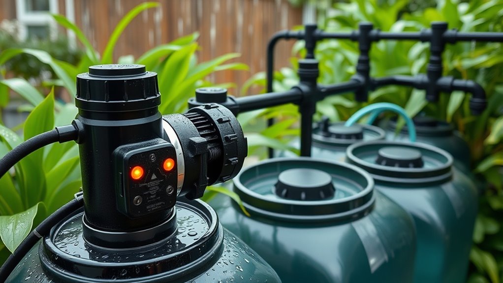 pump system installation guidance