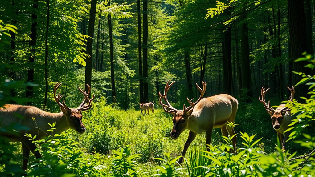 radioactive environment adaptation