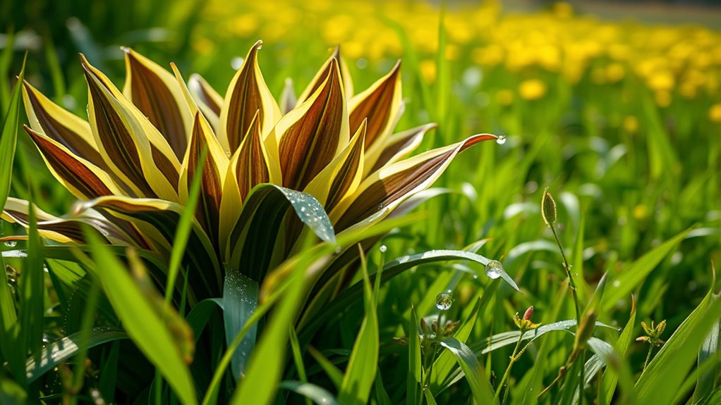 rapid plant speciation mechanism