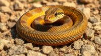 rattlesnakes dangerous yet beneficial