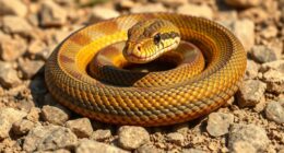 rattlesnakes dangerous yet beneficial