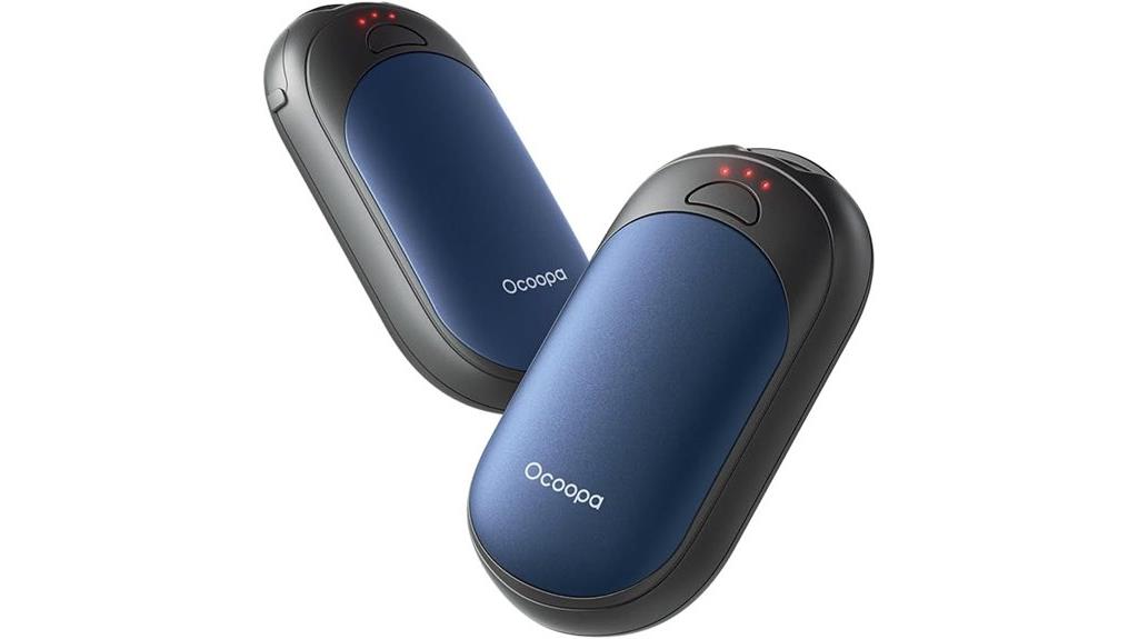 rechargeable magnetic dual pack