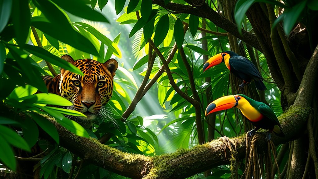 reciprocal mutualistic relationships enhance biodiversity