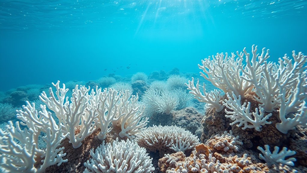 reduce emissions protect coral