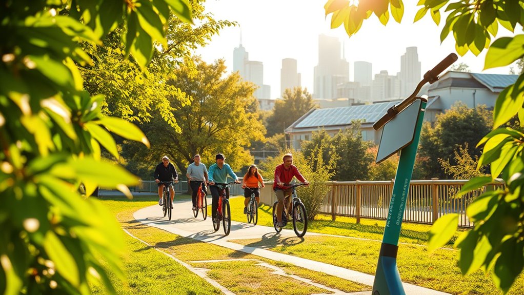 reduce emissions through sustainability