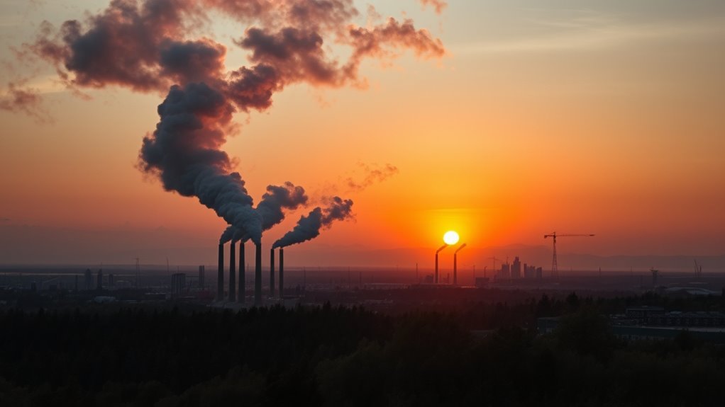 reduce emissions through sustainable practices