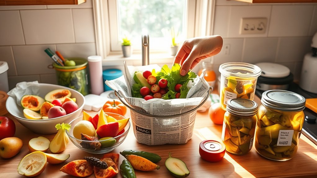 reduce food waste effectively