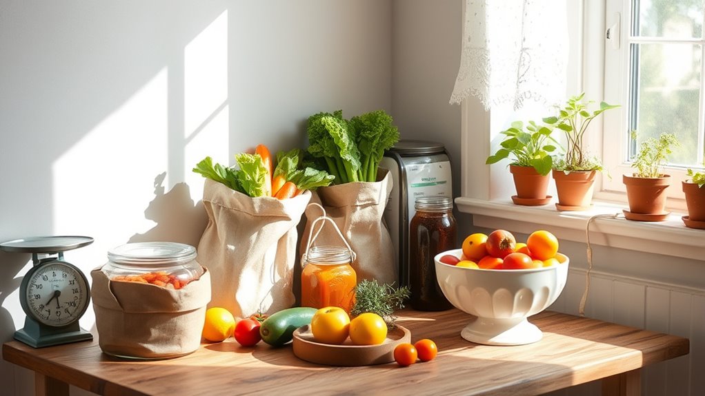 reduce household waste effectively