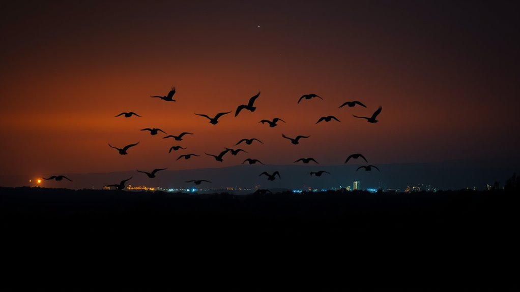 reduce light pollution impacts