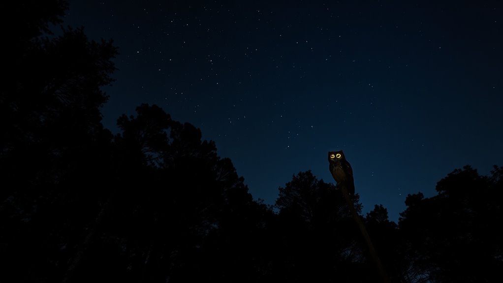 reduce light pollution intentionally