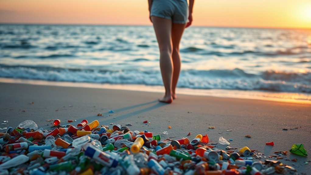 reduce plastic pollution impact