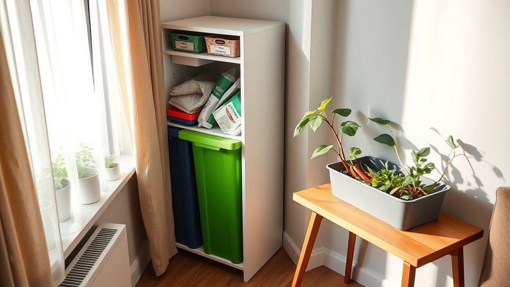 reduce reuse recycle compost