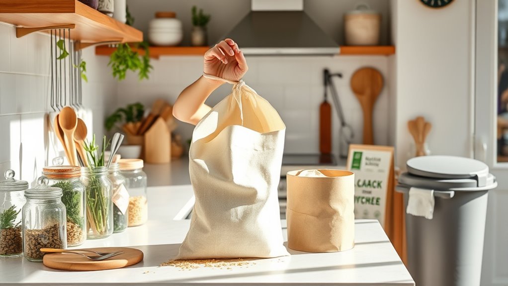 reduce reuse recycle compost