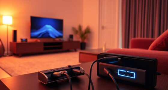 reduce standby power loss