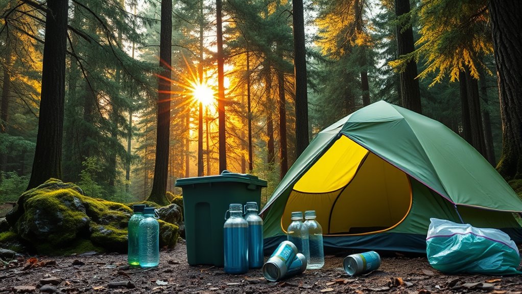 reduce waste recycle responsibly