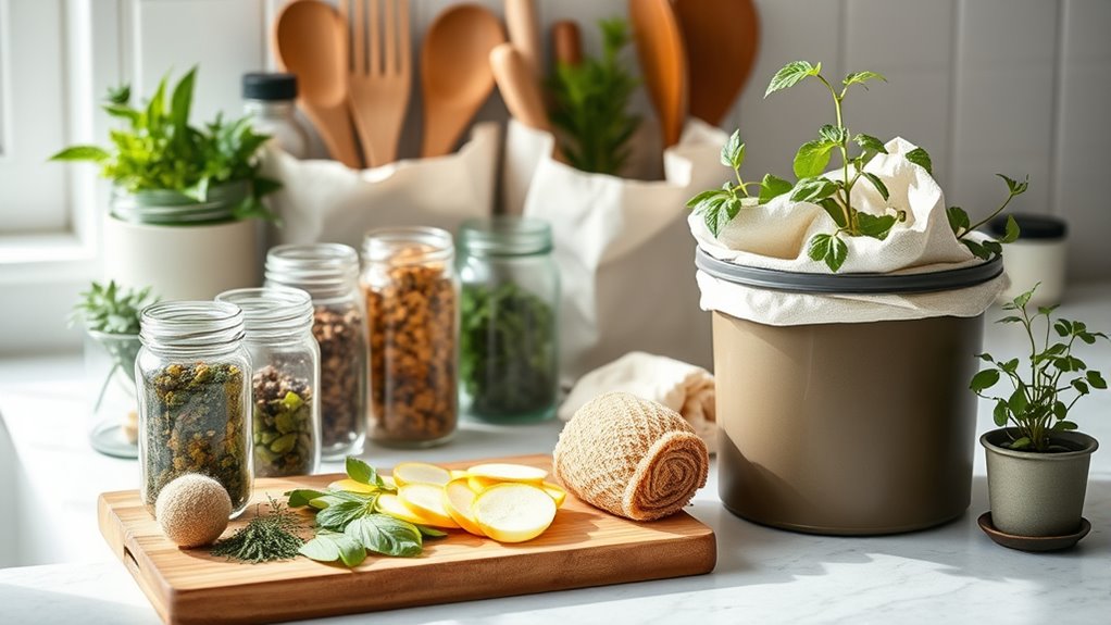 reduce waste save environment