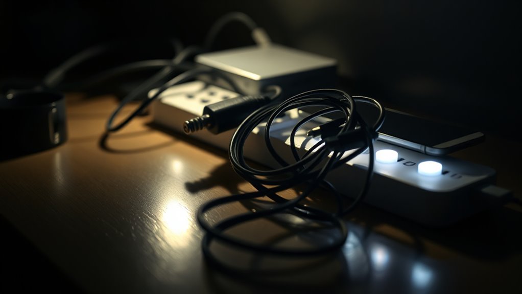 reducing hidden power waste