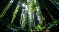 redwood forest ecosystem secrets