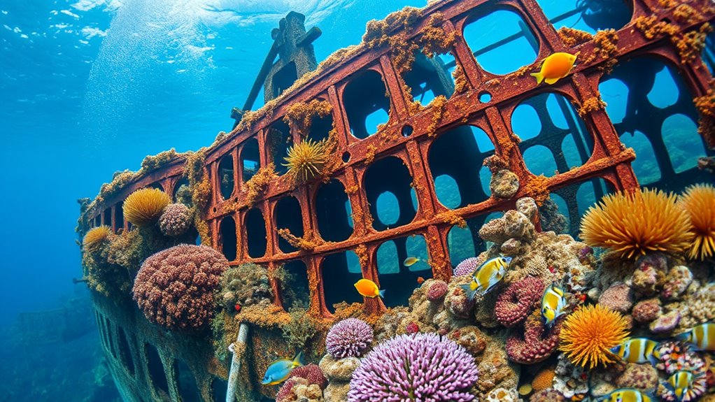 reefs boost local economy