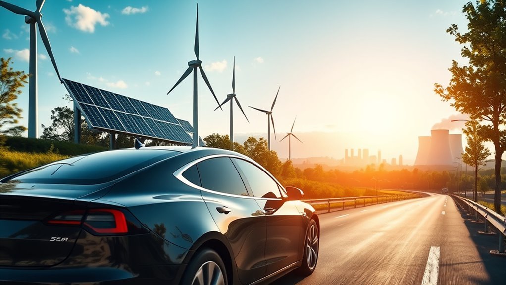 regional energy source impacts