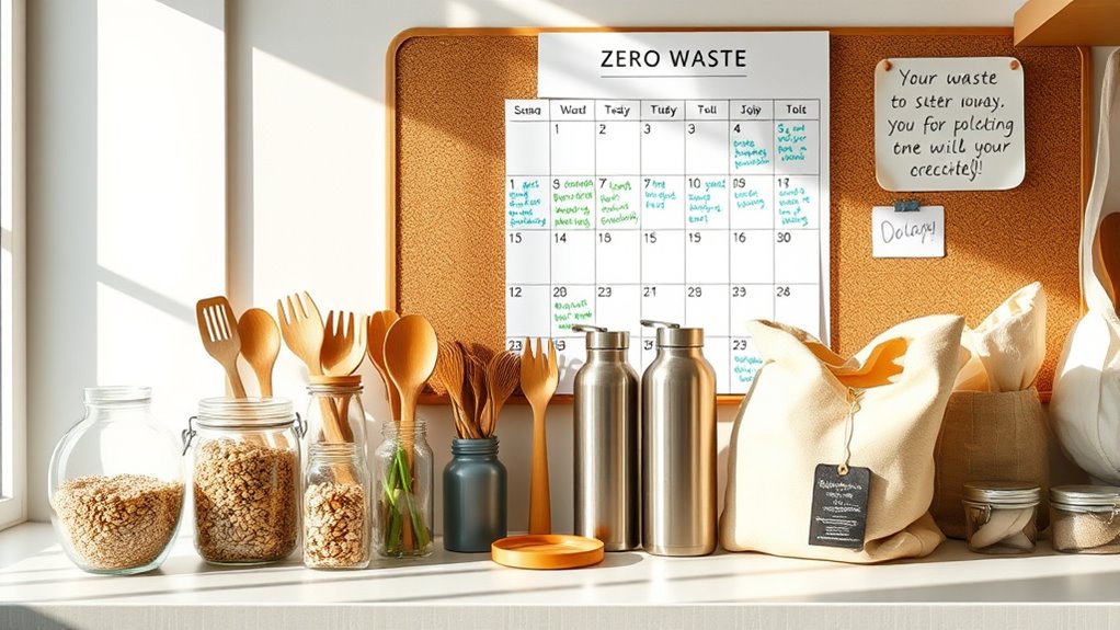 regularly review and adapt